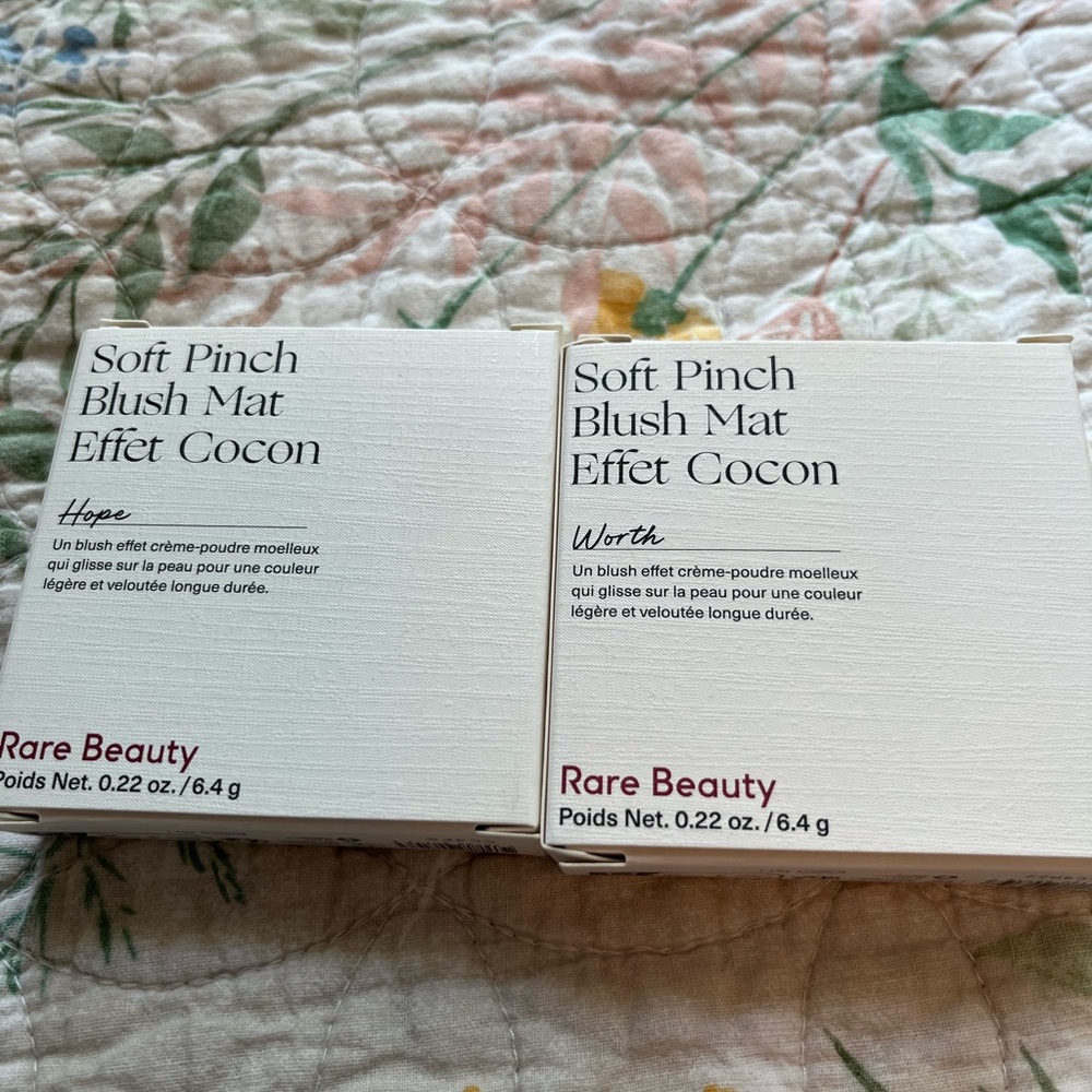 Rare Beauty Soft Pinch Dewy Blush - Picture 2 of 7
